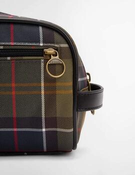 Neceser Barbour Tartan Unisex