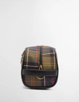 Neceser Barbour Tartan Unisex