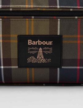Neceser Barbour Tartan Unisex