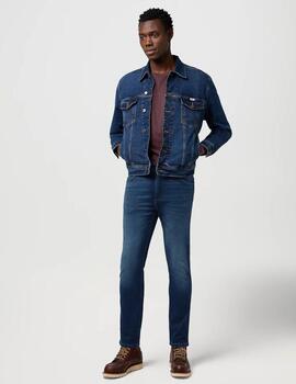 Pantalón Wrangler Larston Fog Hombre