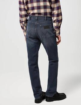 Pantalón Wrangler Greensboro Ocean Strom Hombre