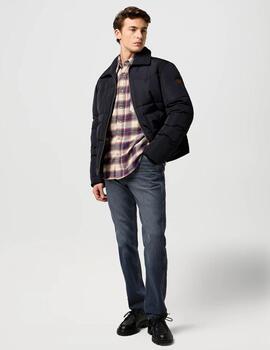 Pantalón Wrangler Greensboro Ocean Strom Hombre