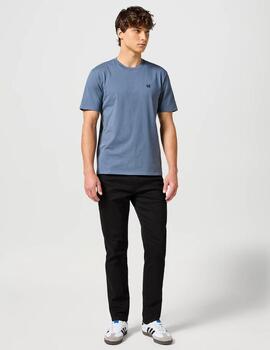 Pantalón Wrangler Larston Deep Ink Hombre