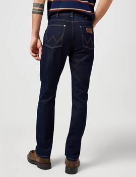 Pantalón Wrangler Larston Moonlight Rinse Hombre