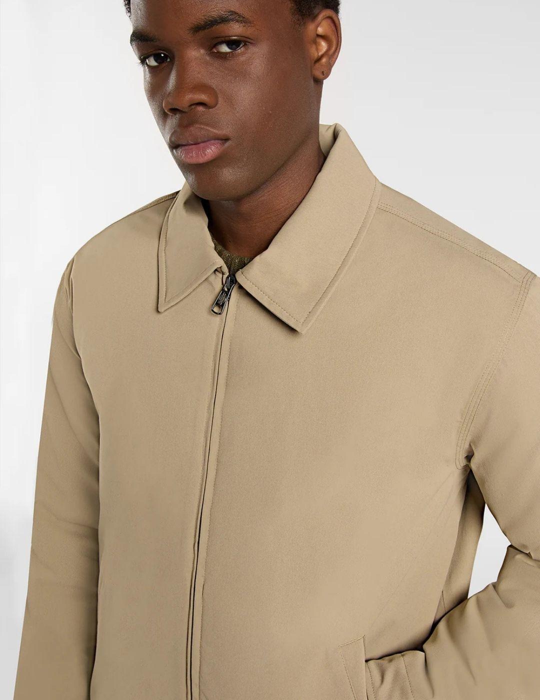 Chaqueta Dickies  acolchada Eisenhower Beige Hombre