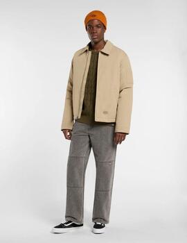 Chaqueta Dickies  acolchada Eisenhower Beige Hombre