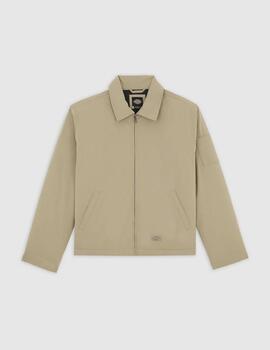 Chaqueta Dickies  acolchada Eisenhower Beige Hombre