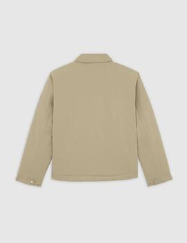 Chaqueta Dickies  acolchada Eisenhower Beige Hombre