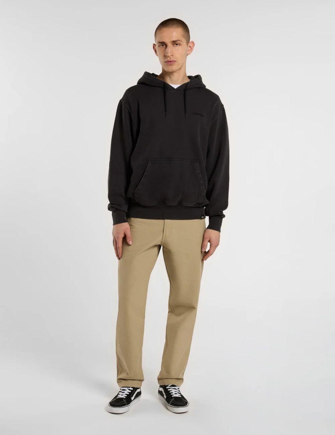 Sudadera Dickies Plentywood negro Hombre