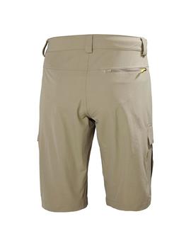  HH QD Cargo Shorts 11 Camel