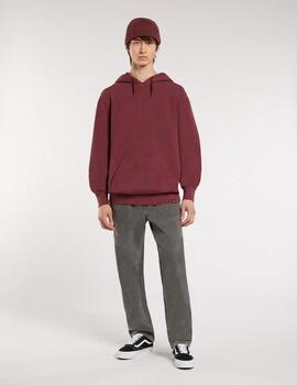 Sudadera Dickies Plentywood Granate Hombre
