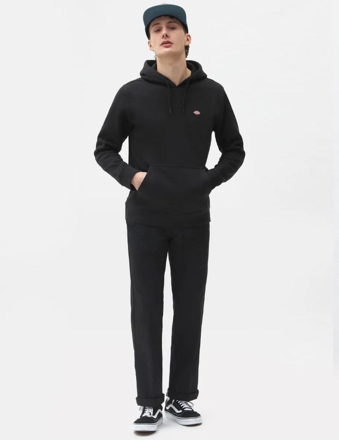 Sudadera Dickies Oakport Hoodie Negra