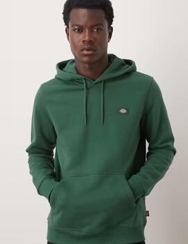Sudadera Dickies Oakport Verde Hombre