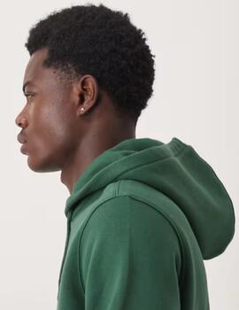 Sudadera Dickies Oakport Verde Hombre