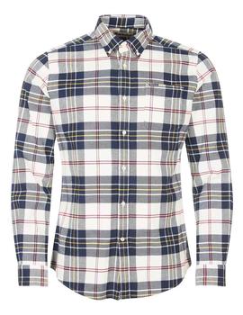 Camisa Barbour Fant. M/L Ronan Tailor