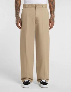 Pantalón Dickies 247 Loose Work Pant Beige Hombre