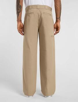 Pantalón Dickies 247 Loose Work Pant Beige Hombre