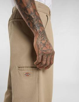 Pantalón Dickies 247 Loose Work Pant Beige Hombre