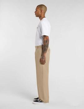 Pantalón Dickies 247 Loose Work Pant Beige Hombre