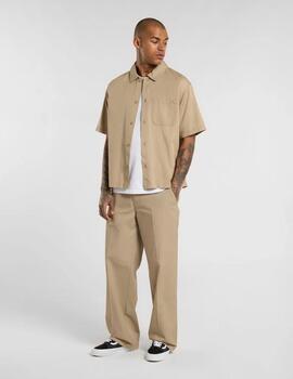 Pantalón Dickies 247 Loose Work Pant Beige Hombre