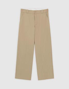 Pantalón Dickies 247 Loose Work Pant Beige Hombre