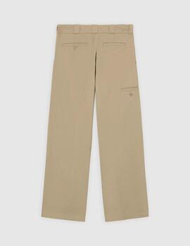Pantalón Dickies 247 Loose Work Pant Beige Hombre