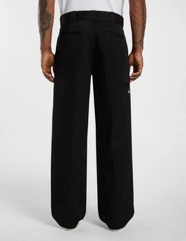 Pantalón  Dickies trabajo holgado 247 Negro  Hombre