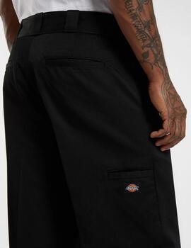 Pantalón  Dickies trabajo holgado 247 Negro  Hombre