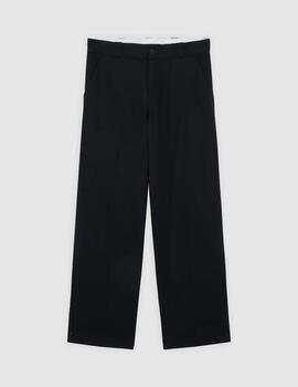 Pantalón  Dickies trabajo holgado 247 Negro  Hombre