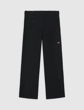 Pantalón  Dickies trabajo holgado 247 Negro  Hombre