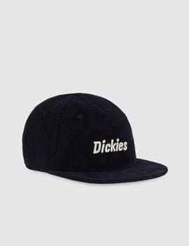 Gorra Dickies  Williston Negra Unisex