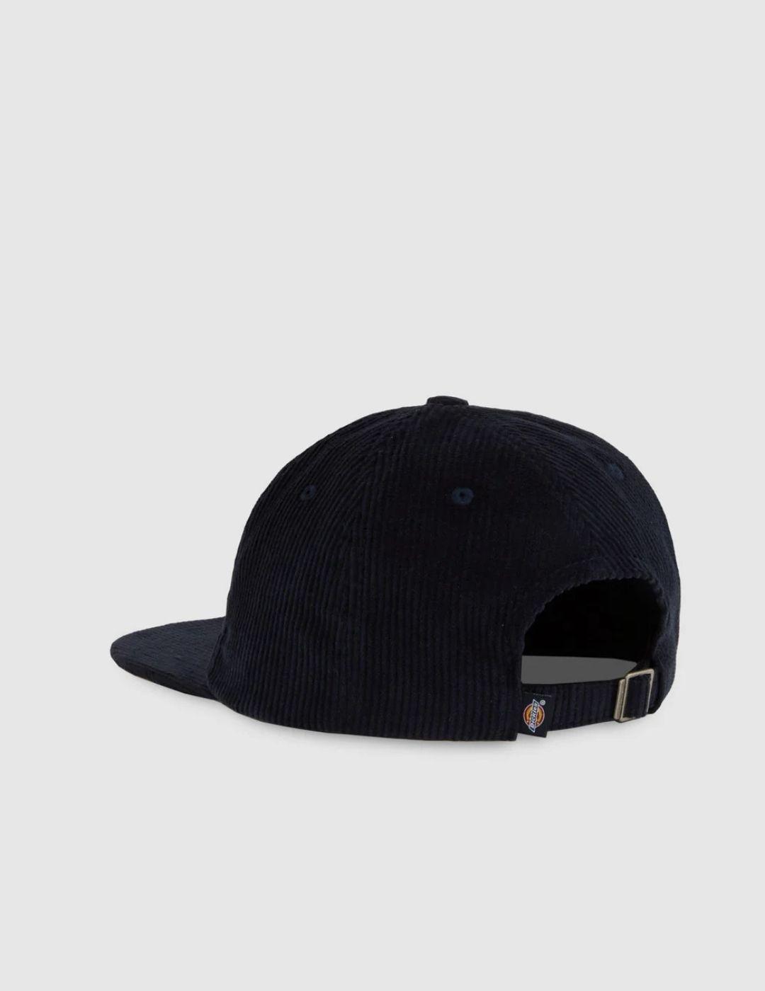 Gorra Dickies  Williston Negra Unisex