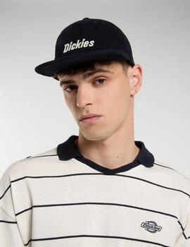 Gorra Dickies  Williston Negra Unisex