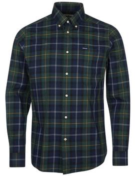 Camisa Barbour Fant. M/L Lamesley Tai