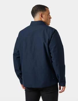 Cazadora HH Escape Marino Hombre