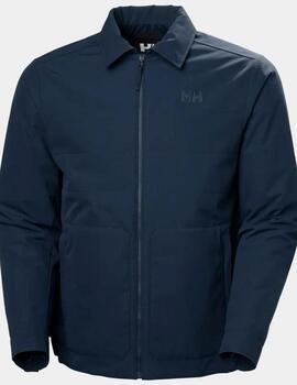 Cazadora HH Escape Marino Hombre