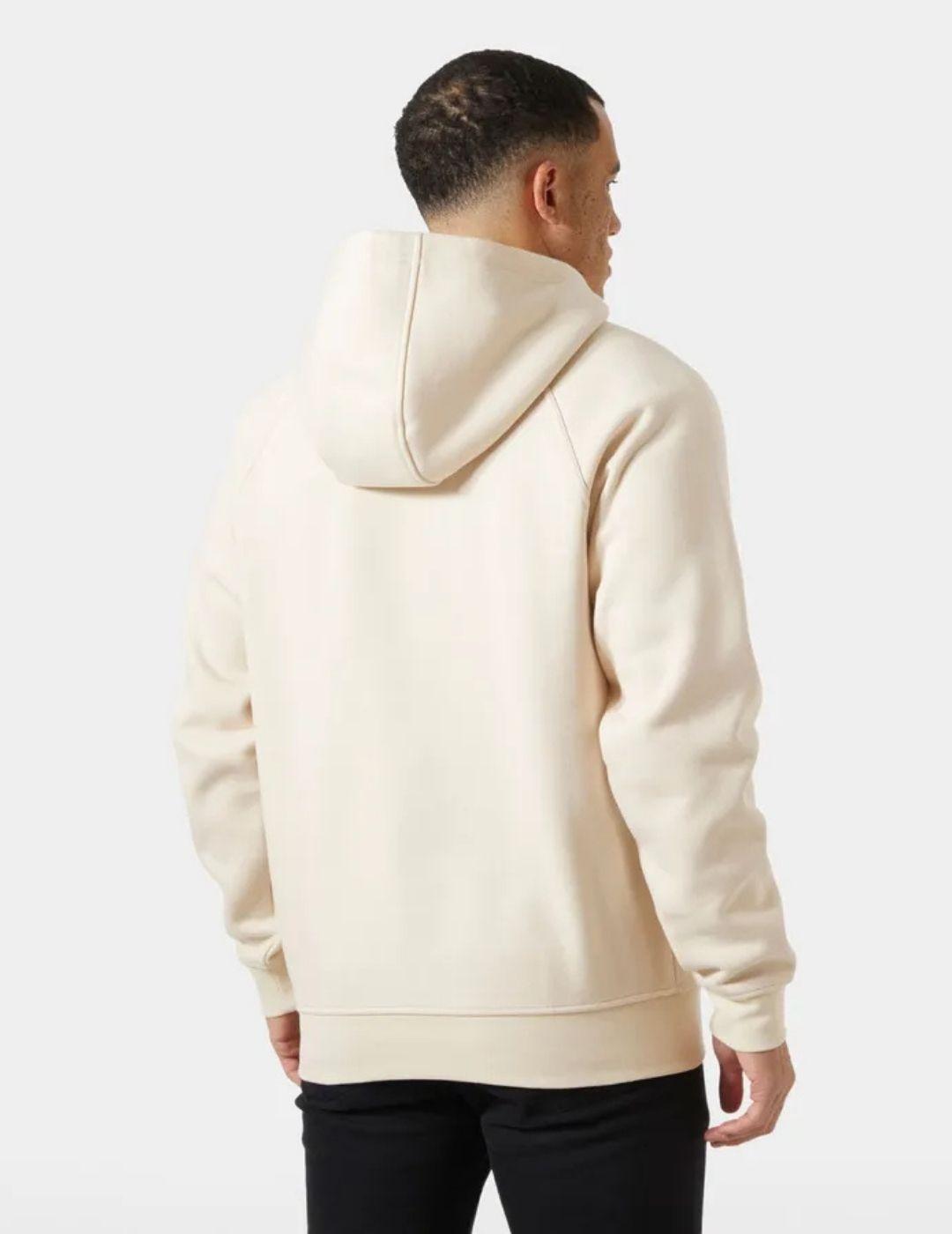 Sudadera HH Elevate Beige Hombre