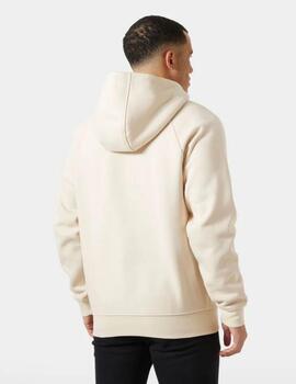 Sudadera HH Elevate Beige Hombre