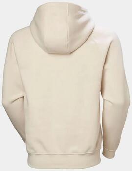 Sudadera HH Elevate Beige Hombre
