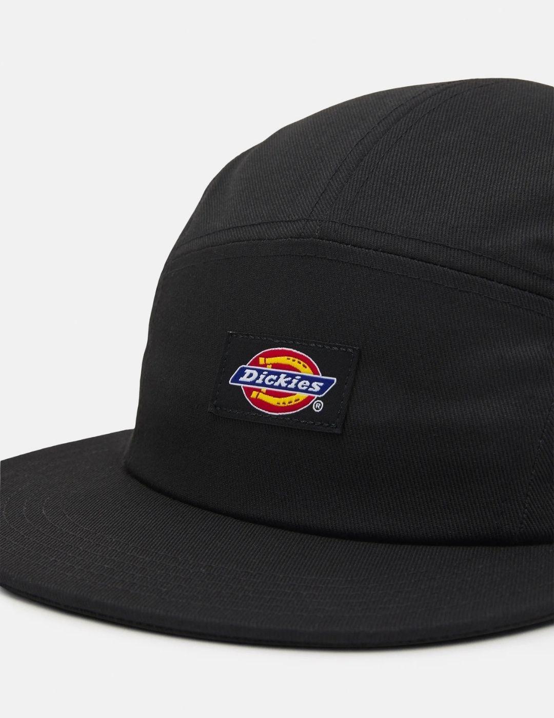 Gorra Dickies Albertiville Negra Unisex