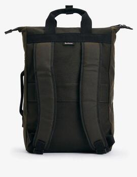 Mochila Barbour Field Wax Backpack Unisex