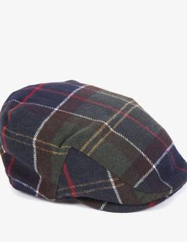 Gorra Barbour Gallingale Tartan  Unisex
