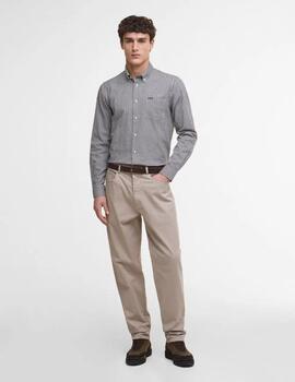 Camisa Barbour Padshaw Tailored Gingham Hombre