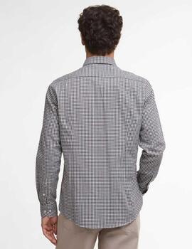 Camisa Barbour Padshaw Tailored Gingham Hombre