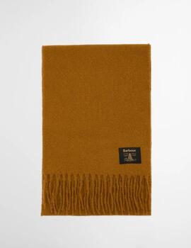 Bufanda Barbour Brandy Boucle Scarf Unisex