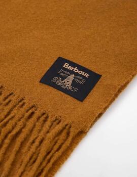 Bufanda Barbour Brandy Boucle Scarf Unisex