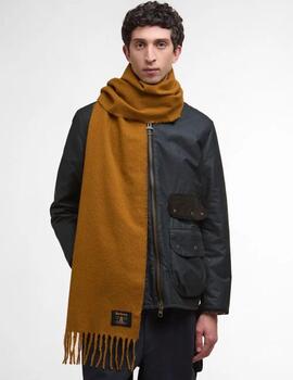 Bufanda Barbour Brandy Boucle Scarf Unisex