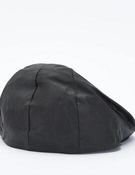 Gorra Barbour Wax Flat Cap Verde Unisex