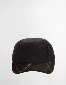 Gorra Barbour Cheviot Tart Verde Unisex