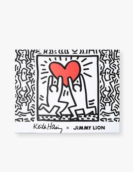 Calcetines Pack-3 Keith Haring Unisex